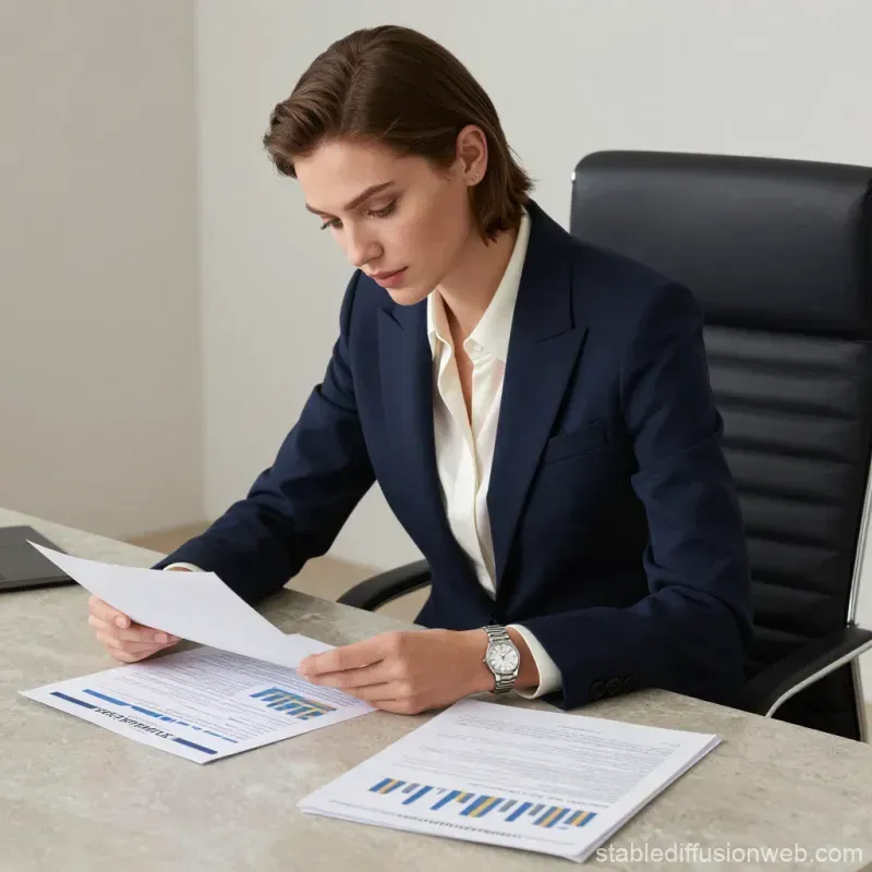 Ultraluxury Corporate Executives