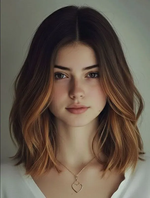 Change Color And Style Hair