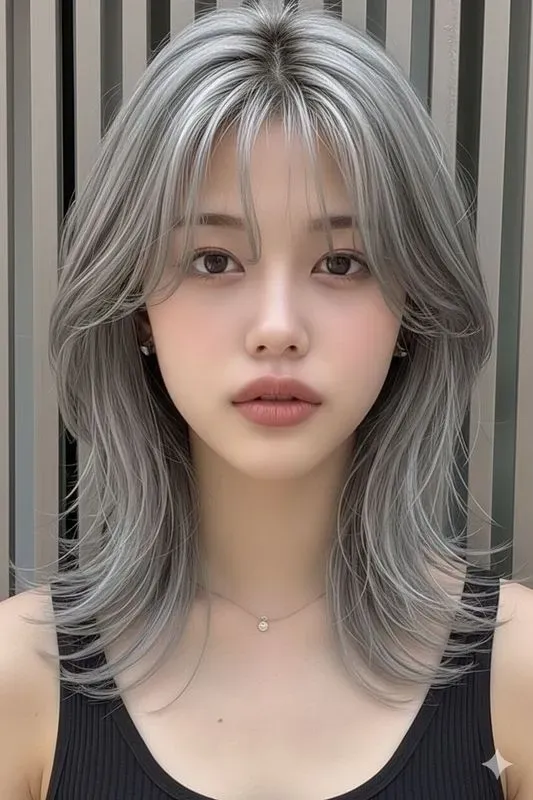 Change Color And Style Hair
