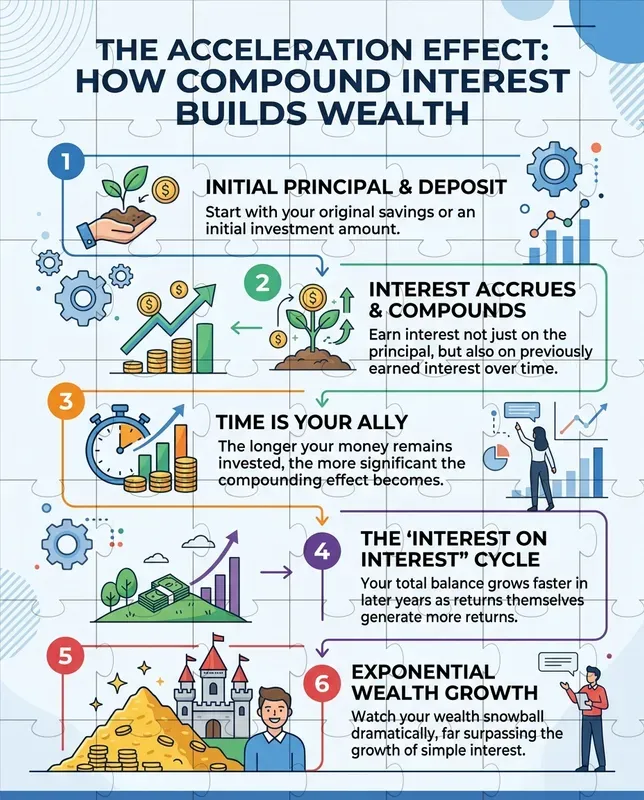 Generated Real Content Infographics