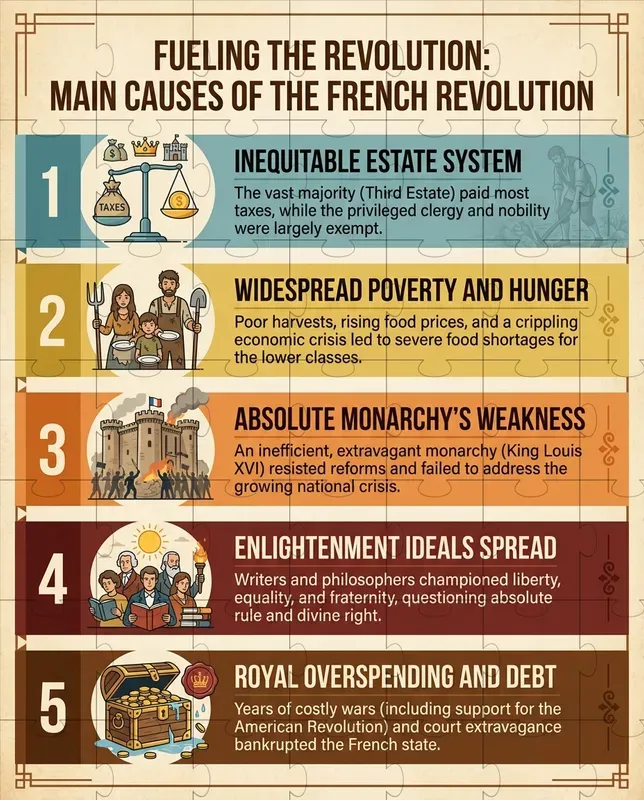 Generated Real Content Infographics