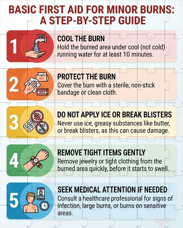 Generated Real Content Infographics