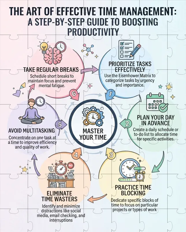 Generated Real Content Infographics