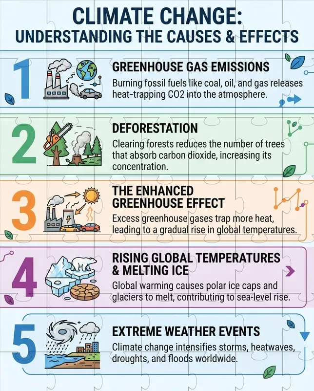 Generated Real Content Infographics