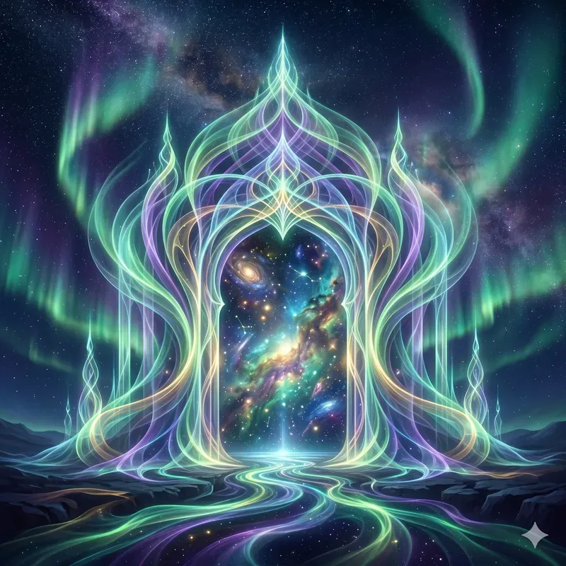 Temples Of Living Light