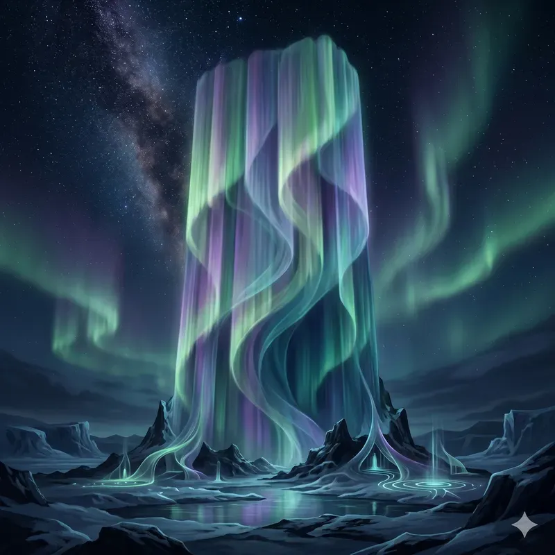Temples Of Living Light