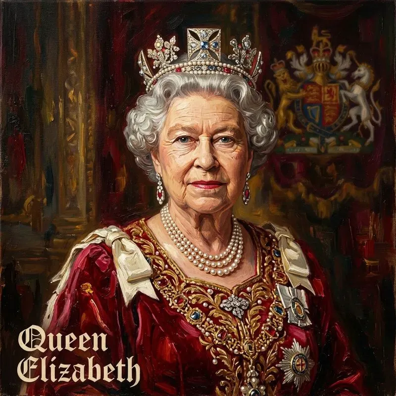 Legends In Oil Portraits