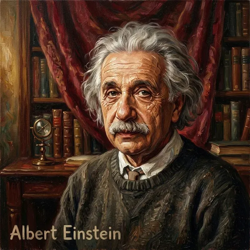 Legends In Oil Portraits
