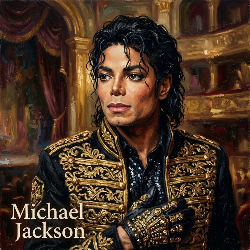 Legends In Oil Portraits