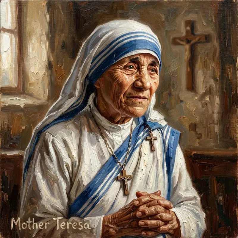 Legends In Oil Portraits