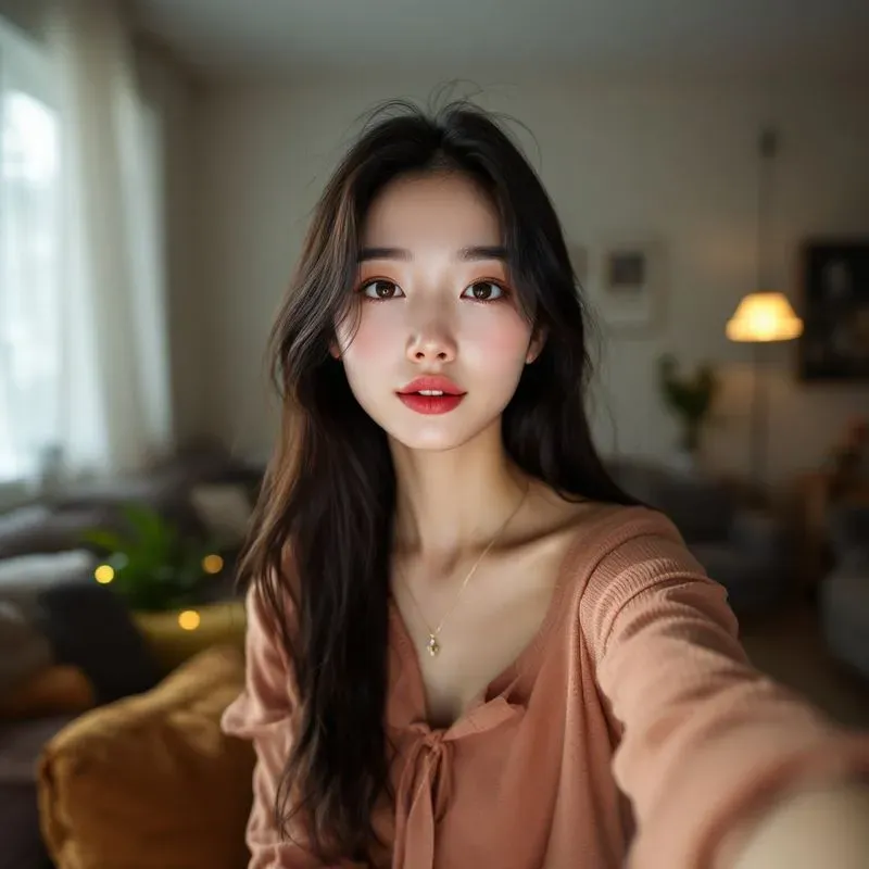 Selfies Of Beautiful Instagram Women