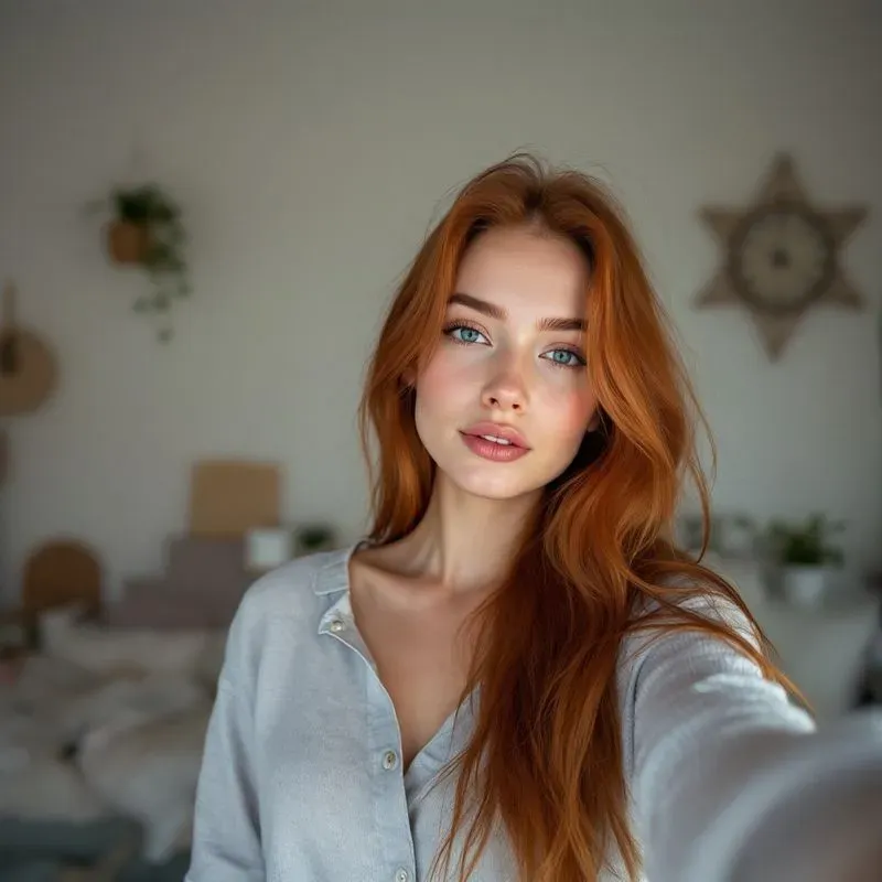Selfies Of Beautiful Instagram Women
