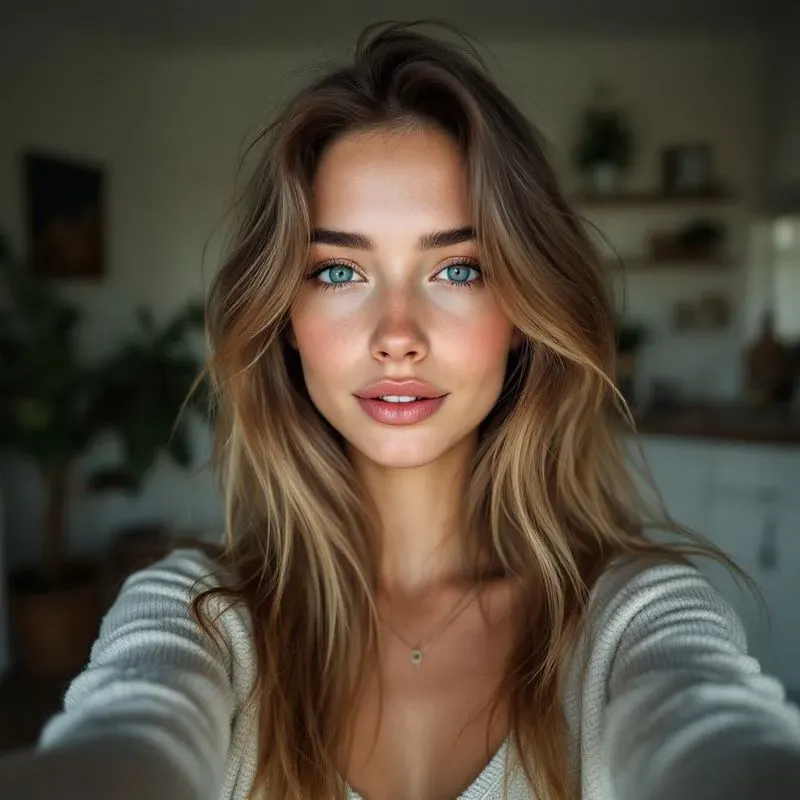 Selfies Of Beautiful Instagram Women