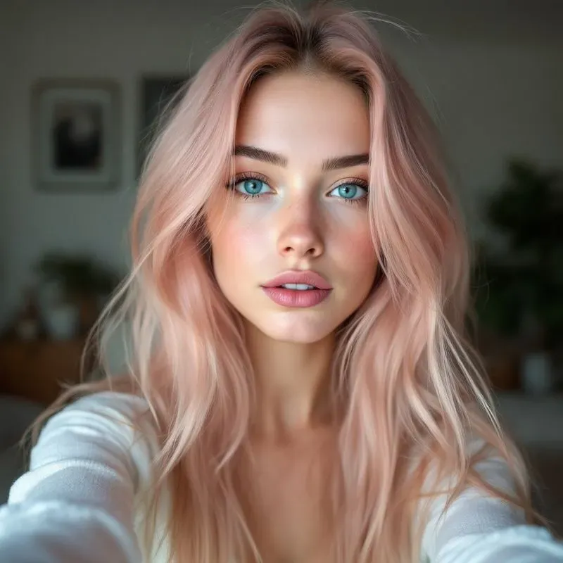 Selfies Of Beautiful Instagram Women