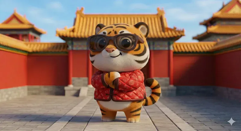 Swag 3D Animals In Beijing