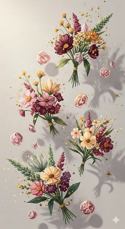 Ethereal Dreamscape Posters