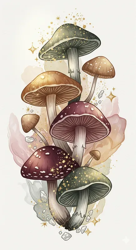 Ethereal Dreamscape Posters