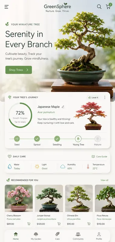 Gamified Ecommerce UIs