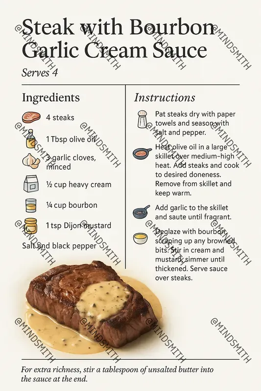 Cooking Recipe Cards