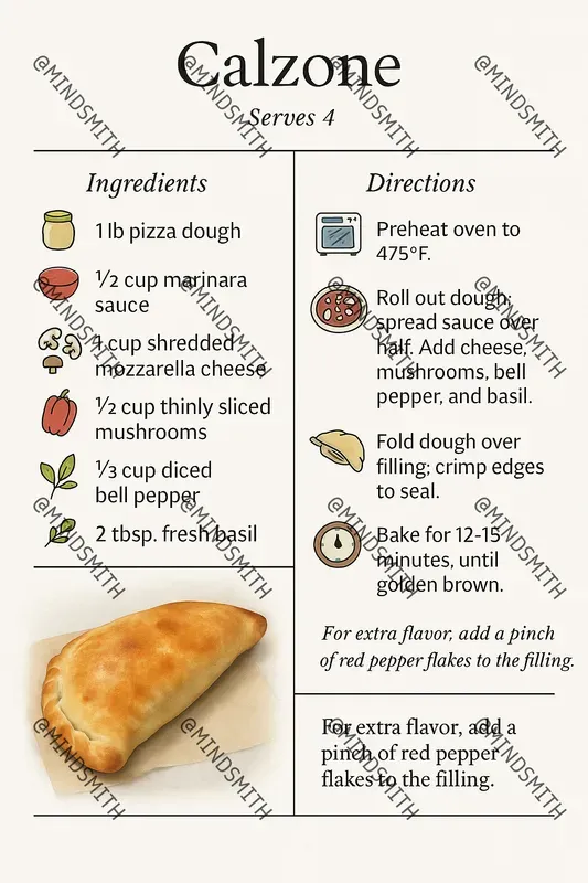 Cooking Recipe Cards