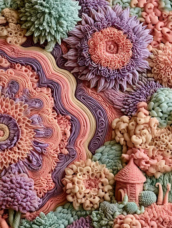 Pasta Masterpieces