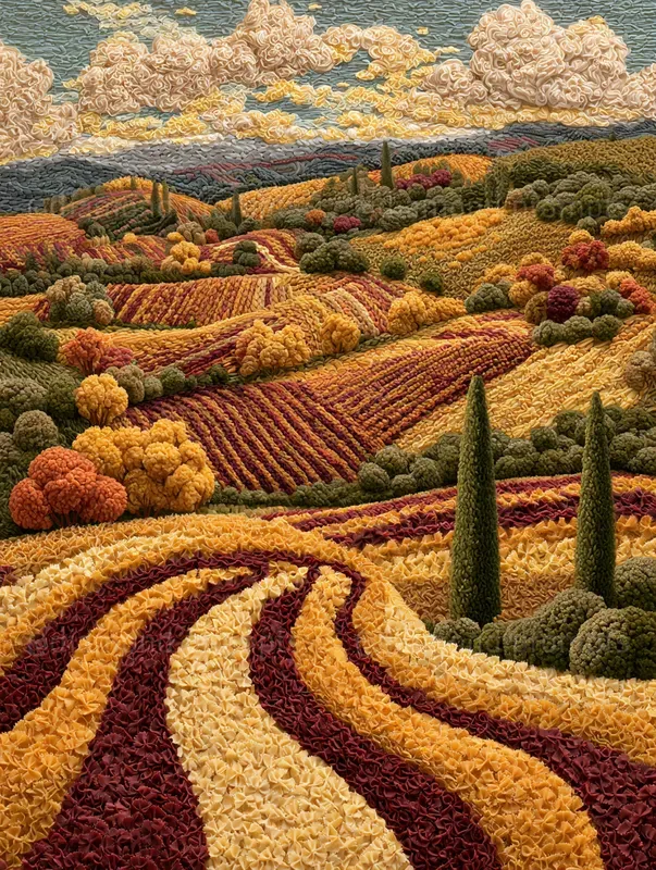 Pasta Masterpieces