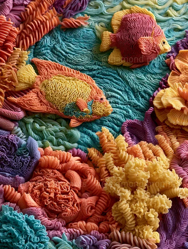 Pasta Masterpieces