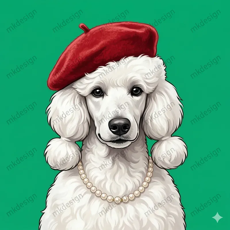 Vibrant Retro Animal Icon Creators