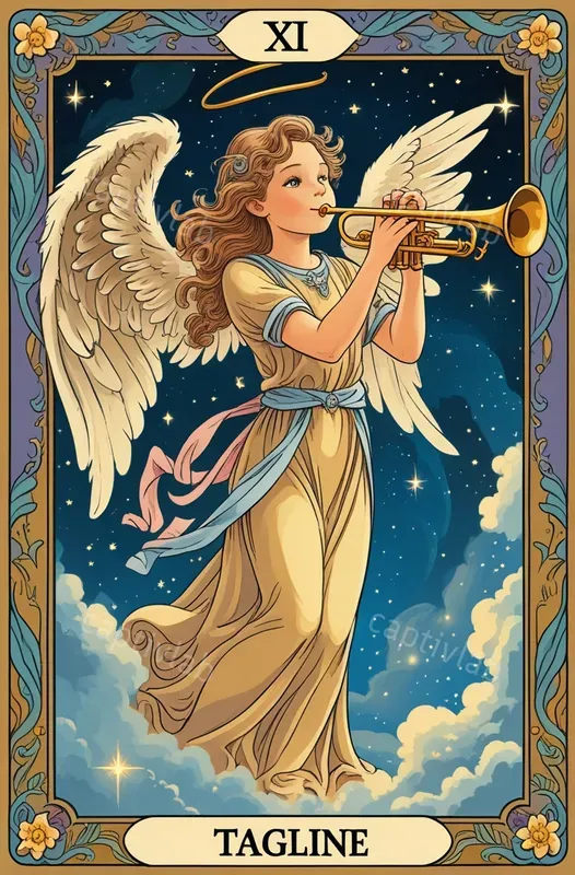 Cute Tarot Cards