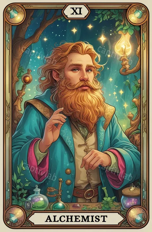 Cute Tarot Cards
