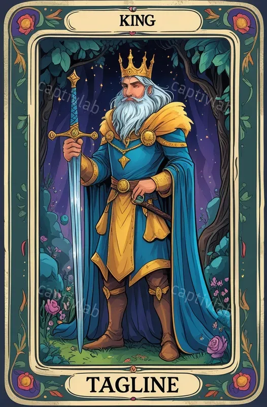 Cute Tarot Cards
