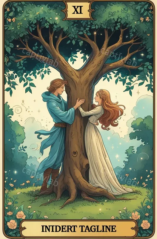 Cute Tarot Cards
