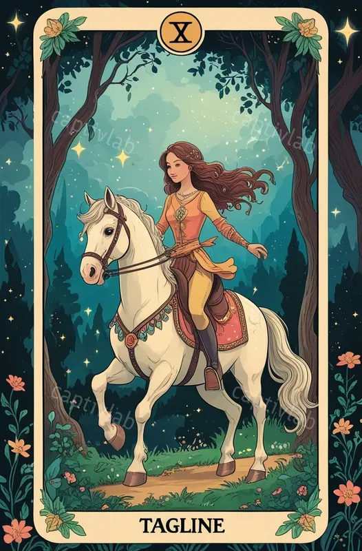 Cute Tarot Cards