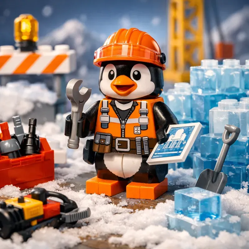 Lego Animal Explorer Scenes