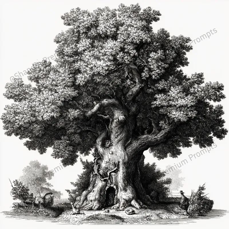Old Engravings