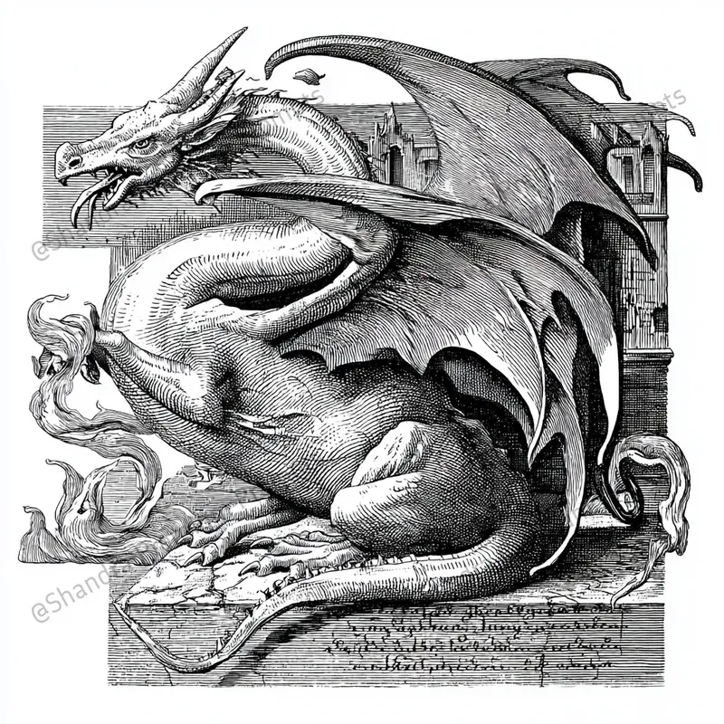 Old Engravings