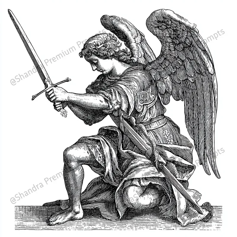 Old Engravings