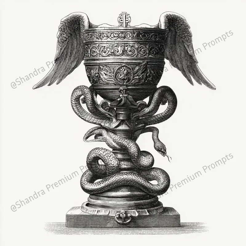 Old Engravings