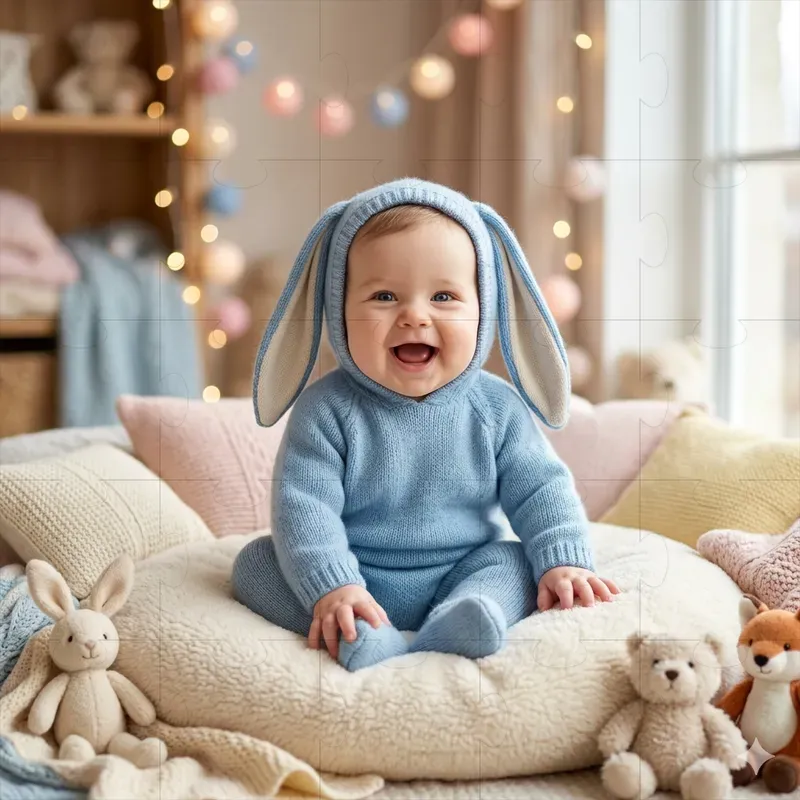 Newborn Baby Portrait Photography