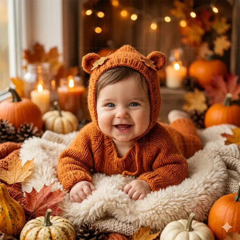 Newborn Baby Portrait Photography