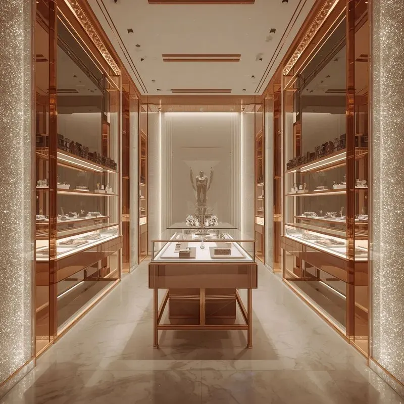 3D Lucid Luxury Stores