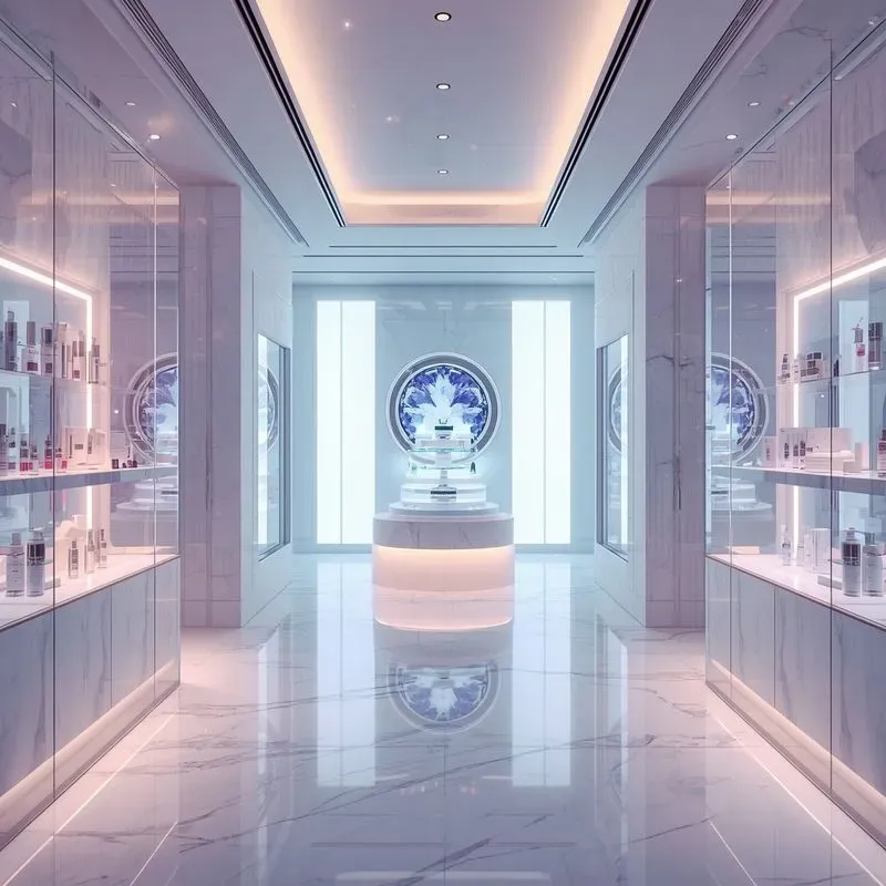 3D Lucid Luxury Stores