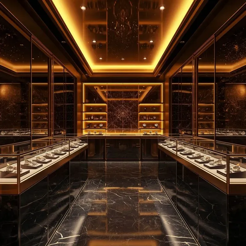3D Lucid Luxury Stores