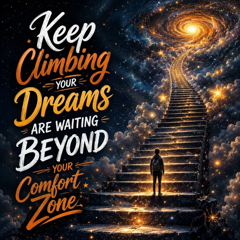 Motivational Vision Quote Posters