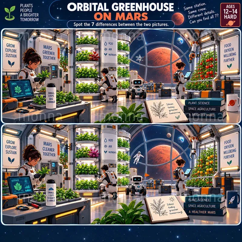 Smart Visual Puzzle Games