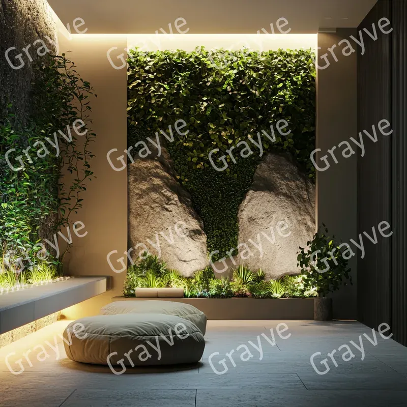 Biophilic Office Interiors