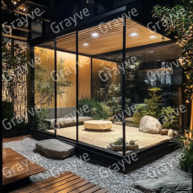 Biophilic Office Interiors