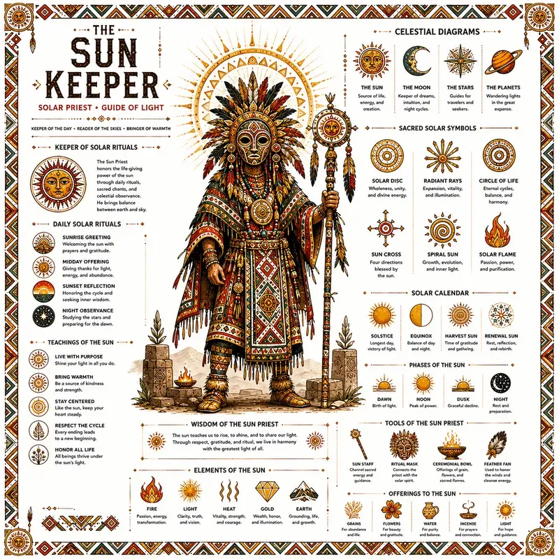 Tribal Infographic Symbols Packs