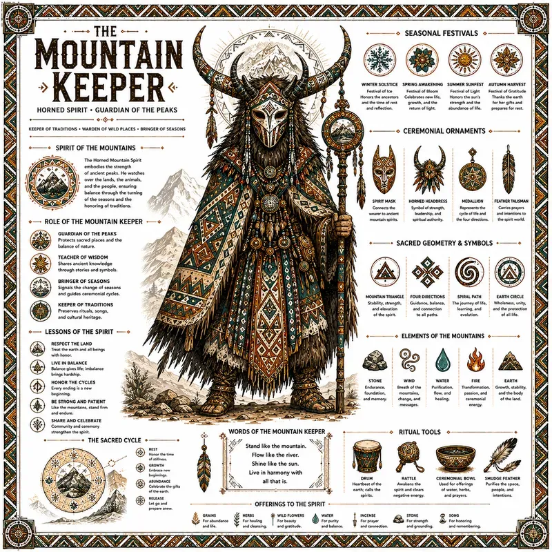 Tribal Infographic Symbols Packs