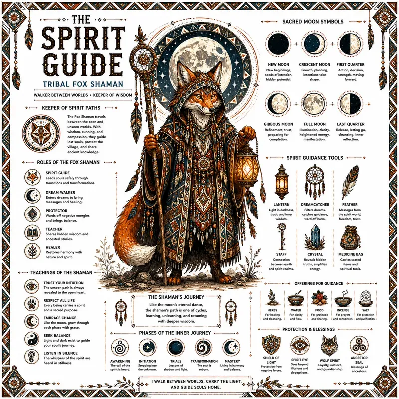 Tribal Infographic Symbols Packs